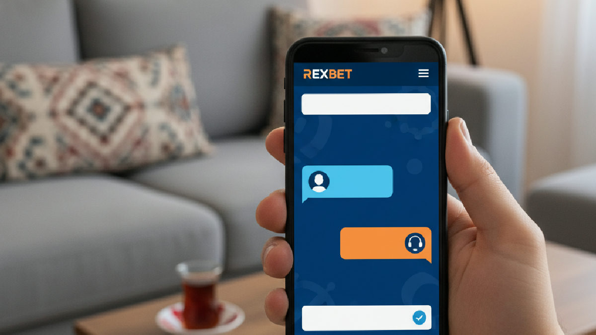 Rexbet canlı destek ekibi ile hesap kurtarma süreçleri kolaylıkla yönetilebilir.