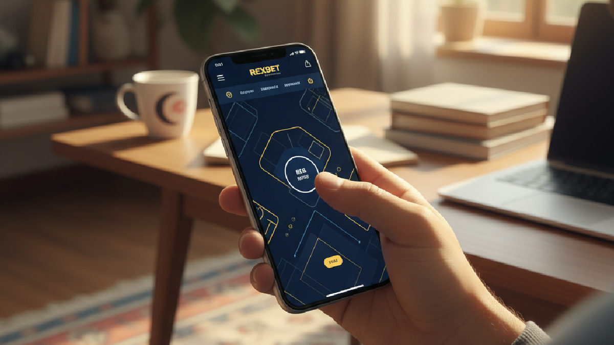 Rexbet iOS giriş ile kampanyaları mobil cihazınızdan takip edin.