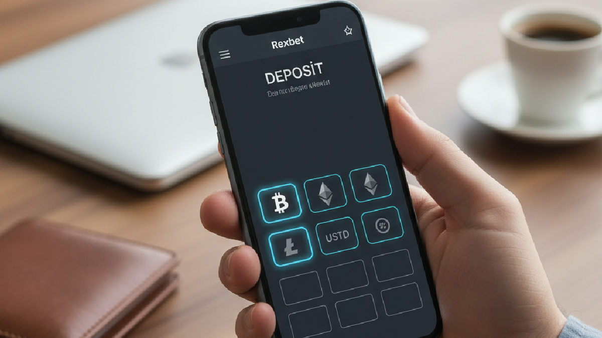 Mobil cihazlardan Rexbet kripto ödeme seçenekleri pratik ve sorunsuz bir deneyim sunar.