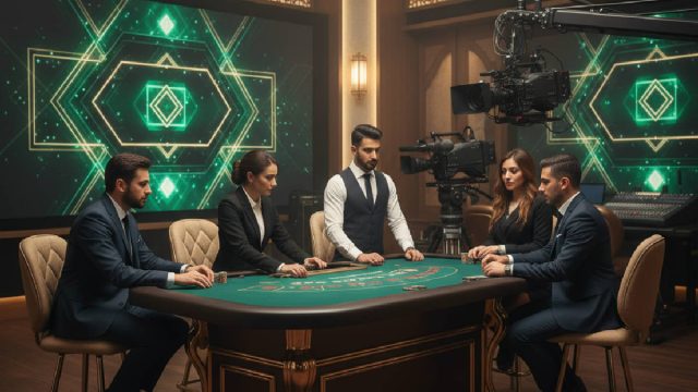 Rexbet Evolution canlı casino lobisindeki popüler masa oyunları ve mobil bağlantı adımları.