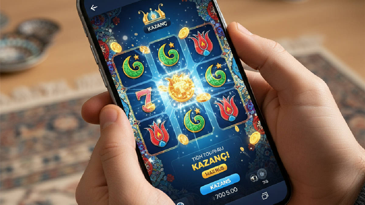 Rexbet mobil uygulamasında yüksek RTP slotlar oynayan bir kullanıcının deneyimini gösteren ekran görüntüsü.